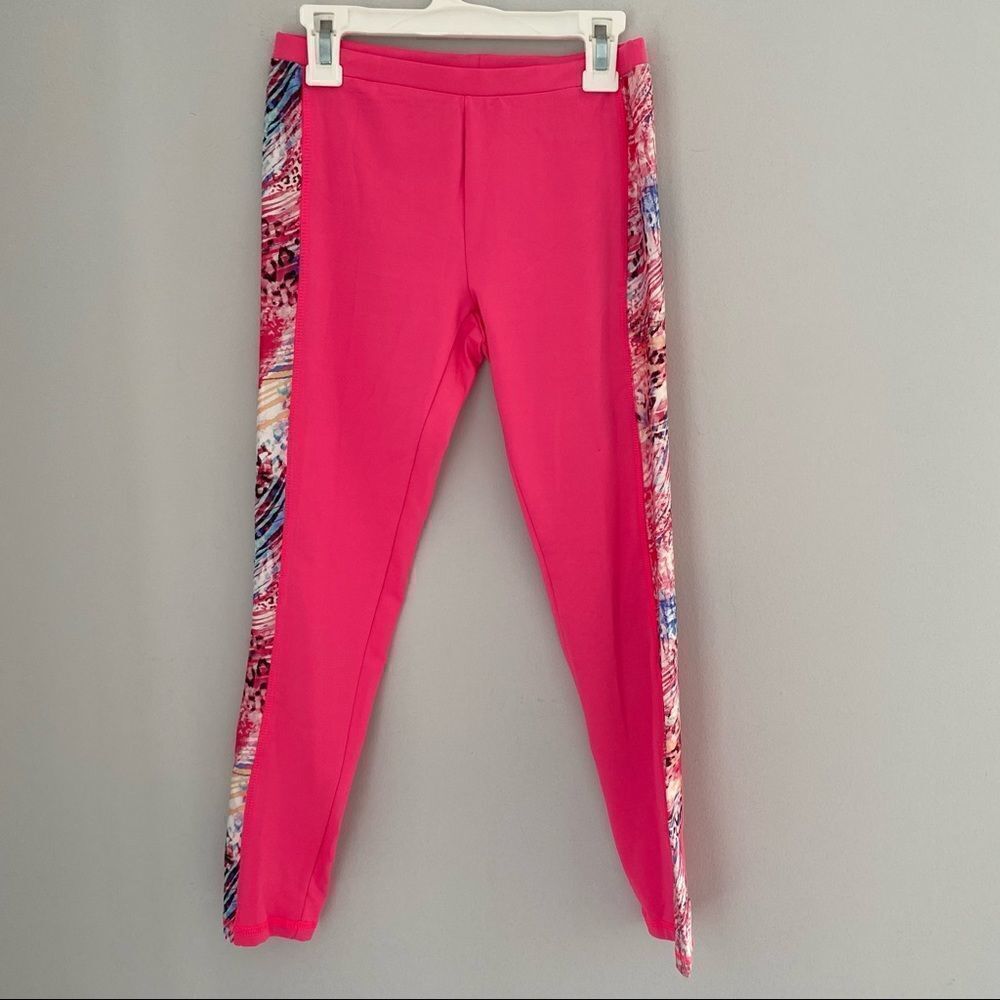 Everlast Sport Girls’ Pink Leggings